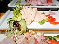 -威珀斯酒店·珀萃美食餐厅 | 海鲜刺身·现烤生蚝·特色烤肉