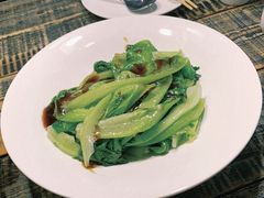 蚝油生菜-谭记旺品(小谭山店)