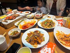 -小杨烤肉·陕西烧烤·陕西地方菜(东新街【永兴坊】店)