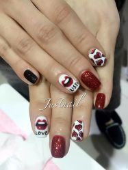 -JustNail甲思美甲