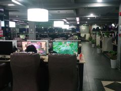 -网鱼网咖(金山卫零店)