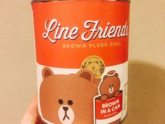 -line friends(明洞旗舰店)