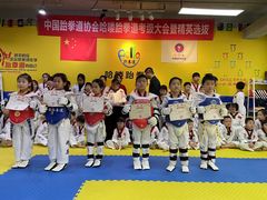 -哈喽实战跆拳道·跳绳·体能(慈云寺馆)