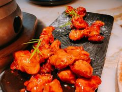 -绿茶餐厅(领展购物广场·中关村店)