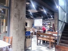 大堂-沈记烧烤海鲜(江汉二路店)