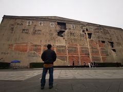 -上海四行仓库抗战纪念馆