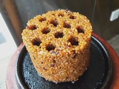 茅台酱油火焰饭-包整·丝娃娃(一览甲秀楼风景店)