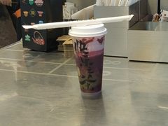 -LELECHA乐乐茶(王府井喜悦店)
