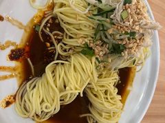 招牌鸡丝凉面-宏状元现熬粥·京味菜(黄寺大街店)