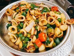 -阿忠食坊大排档·20年老店(万象城店)