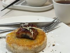 鳗鱼香煎糯米鸡-蔡澜点心·粤菜(月星环球港店)