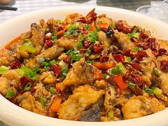 芳芳塘坝鱼-芳芳餐厅(白沙路店)