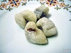 豆沙桔味糕-哈氏·上海哈尔滨食品厂(五角场万达广场店)