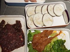 -刘炭长牛烧大块烤肉(珠海香洲店)
