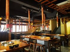 -炭窑水浒烤肉(汉阳鹦鹉巷子店)