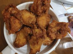 炸鸡拼盘-赤火牛排(金狮广场店)