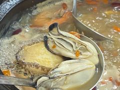 -花苑美食横琴生蚝火锅(拱北粤华路店)
