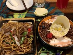 -烛影拾光观景餐厅·创意菜·摄影·小提琴(大唐不夜城店)