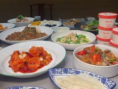 -必点海鲜·海肠捞饭·鲅鱼水饺(滨江道店)