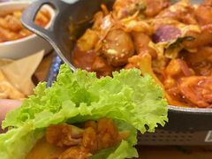 -吾里.春川家韩国料理(万达店)