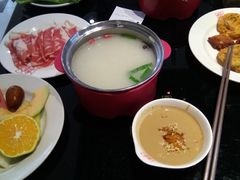 -环球约客烤涮自助(铜锣湾店)