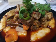 -马黑哥椒麻鸡(清江山水店)