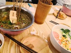 -长颈鹿的口袋钵钵鸡(市南店)