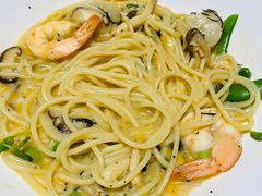 日式奶酪海鲜意面-娜娜家·Nana's restaurant(国金汇店)