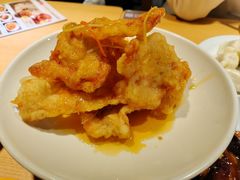 锅包肉-关东小磨东北菜(上海长风大悦城店)