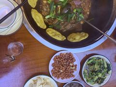 -曹丞相·地锅鸡·地锅鱼(武林店)