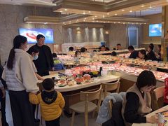 -争鲜回转寿司(东方银座店)