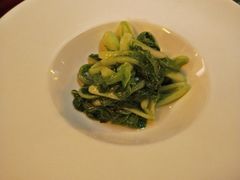 上汤鸡毛菜-解香楼(八盘岭路店)