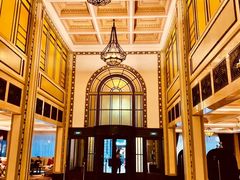 -上海和平饭店 Fairmont Peace Hotel