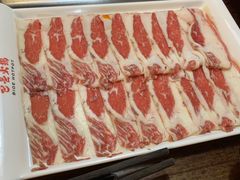 -巴邑火锅·鲜切牛肉(萧山银隆店)