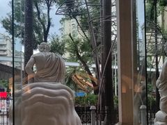 -深圳威尼斯英迪格酒店-邻芙花廊下午茶·NINFA GALLERY·蛋糕·咖啡