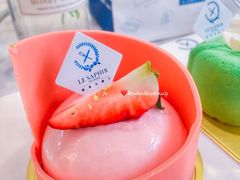 少女的初恋-LE SAPHIR 莎菲尔菓子(和兴店)