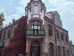 -烟台山景区