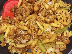 -椒行天下干锅牛蛙·(万宝店)