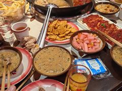 -江北北火锅馆·公路夜市(魏公村店)