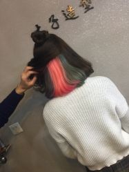-木子造型S A L O N烫染·造型·理发