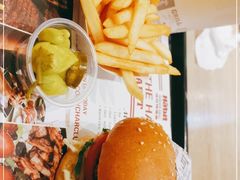 -The Habit Burger Grill 哈比特汉堡(爱琴海店)