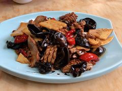 火爆腰花-力力豆花庄(广渠门店)