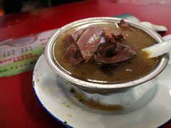黑枣烧猪心-然香姜汁(江城小区店)