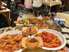 -串盟烧烤·长沙美食地标(星沙店)