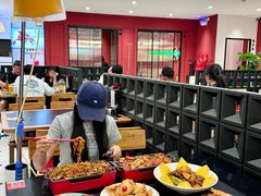 -红东阁东北菜烤肉酒馆(CROSS万象汇店)