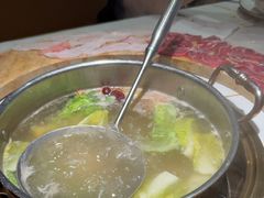-牛人日志·鲜牛肉骨汤火锅(万科里瑧店)