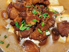 豆腐肉锅仔-王家厨房(新华路店)