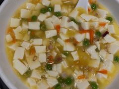 松仁翡翠豆腐-宣威山野人家·云南菜·菌火锅(金碧店)