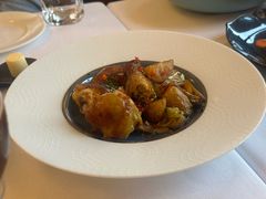 -上海和平饭店-华懋阁 The Cathay Room