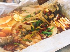 苕粉-纽道沸巫山纸包鱼(中海国际店)